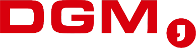 DGM Firmenlogo